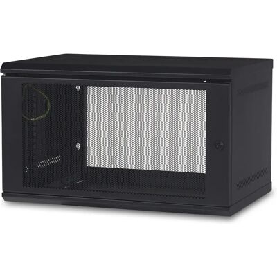 Armoire Murale APC AR106 - 6U, Noir, 19" Armoire Murale APC AR106 - 6U, Noir, 19"