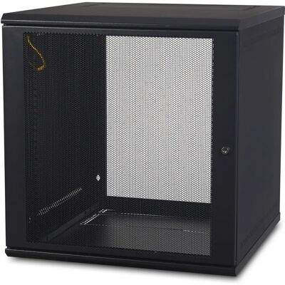 APC AR112 Seinälle Männittävä - 12U Teräs APC AR112 Seinälle Männittävä - 12U Teräs