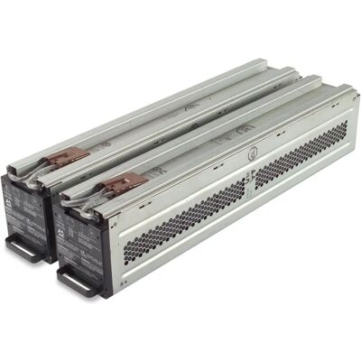 APC RBC44EB Batterie - 960 Wh - Schwarz - Ersatzakku APC RBC44EB Batterie - 960 Wh - Schwarz - Ersatzakku