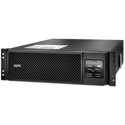 APC SRT5KRMXLIM USV - 4500W, 12 Anschlüsse - Doppelwandlung APC SRT5KRMXLIM USV - 4500W, 12 Anschlüsse - Doppelwandlung