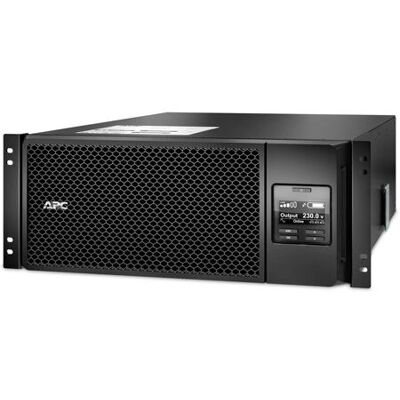 APC SRT6KRMXLIM UPS 6000W - Online, Rackmontering APC SRT6KRMXLIM UPS 6000W - Online, Rackmontering