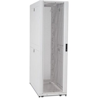 APC AR3105W Serverschrank - 45U - Weiß APC AR3105W Serverschrank - 45U - Weiß