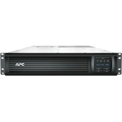 APC Smart-UPS 3000VA Uninterruptible Power Supply - Black APC Smart-UPS 3000VA Uninterruptible Power Supply - Black