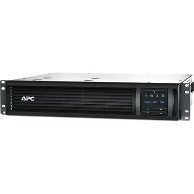 APC Smart-UPS Montaż w racku Line-Interactive 750VA - Zasilacz APC Smart-UPS Montaż w racku Line-Interactive 750VA - Zasilacz