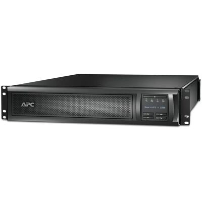 APC Smart-UPS X 2200VA linjeinteraktiv UPS - 9 uttag APC Smart-UPS X 2200VA linjeinteraktiv UPS - 9 uttag