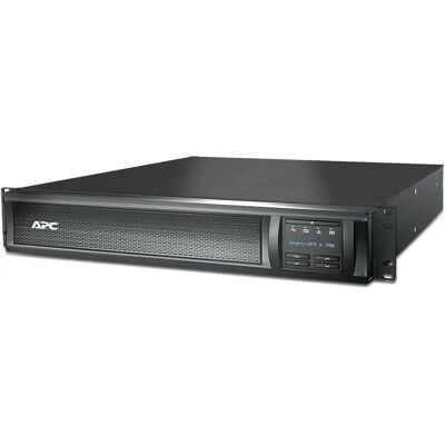 APC Smart-Ups X 750Va Torni/Kaappi - UPS - 600 W - 750 VA - Musta APC Smart-Ups X 750Va Torni/Kaappi - UPS - 600 W - 750 VA - Musta