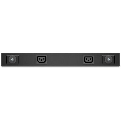 APC AP6020A Power Distribution Unit - 13 Outlets - Black APC AP6020A Power Distribution Unit - 13 Outlets - Black