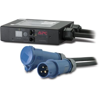 APC AP7152B Elektrisk Mätare - Digital, 16A, Svart APC AP7152B Elektrisk Mätare - Digital, 16A, Svart