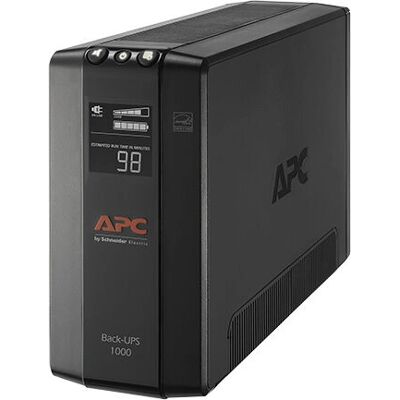 APC BX1000M - USV mit 1 kVA Line-Interactive APC BX1000M - USV mit 1 kVA Line-Interactive