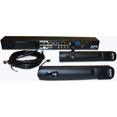 Accessorio rack APC NBRK0250 NBRK0750 - Maniglie per rack server - Durevole Accessorio rack APC NBRK0250 NBRK0750 - Maniglie per rack server - Durevole