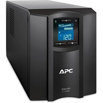 APC Smart-UPS C 1500VA LCD - USV - AC 230 V - 900 W - 1500 VA - USB - Schwarz APC Smart-UPS C 1500VA LCD - USV - AC 230 V - 900 W - 1500 VA - USB - Schwarz