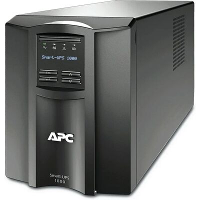 APC SMART-UPS 1000VA LCD 230V - Uninterruptible Power Supply APC SMART-UPS 1000VA LCD 230V - Uninterruptible Power Supply