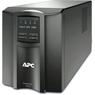 APC Smart-UPS SMT1500IC Line-Interactive USV - 1500VA / 1000W APC Smart-UPS SMT1500IC Line-Interactive USV - 1500VA / 1000W