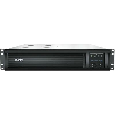 APC Smart-UPS 1500VA LCD RM 2U - UPS - 1000 W - 1500 VA APC Smart-UPS 1500VA LCD RM 2U - UPS - 1000 W - 1500 VA