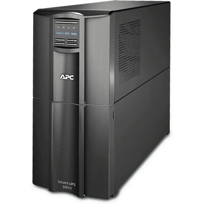 APC Smart-UPS 3000VA LCD Turm - USV ohne Unterbrechung APC Smart-UPS 3000VA LCD Turm - USV ohne Unterbrechung