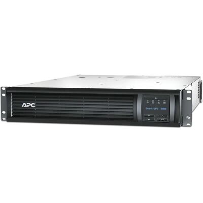 APC Smart-UPS Smt3000rmi2uc - Fonte de alimentação ininterrupta - 3 kVA - Preto APC Smart-UPS Smt3000rmi2uc - Fonte de alimentação ininterrupta - 3 kVA - Preto
