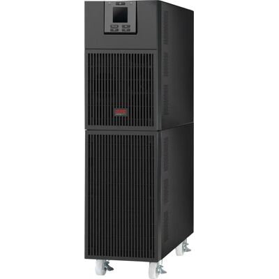 APC SRV6KI UPS - 6 kVA 6000 W Kaksoiskonversio APC SRV6KI UPS - 6 kVA 6000 W Kaksoiskonversio