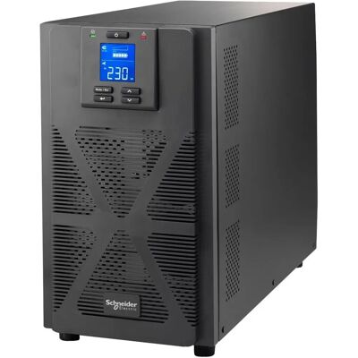 APC Schneider Electric Easy UPS SRVS3KI - 3000 VA, 2400 W - Onduleur autonome - Publicité APC Schneider Electric Easy UPS SRVS3KI - 3000 VA, 2400 W - Onduleur autonome - Publicité