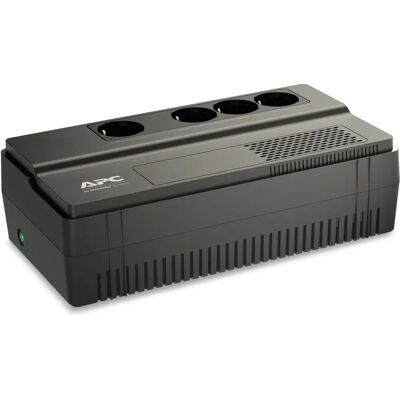 Alimentation sans interruption APC BV800I-GR - 450 W, 4 Prises, Noir Alimentation sans interruption APC BV800I-GR - 450 W, 4 Prises, Noir