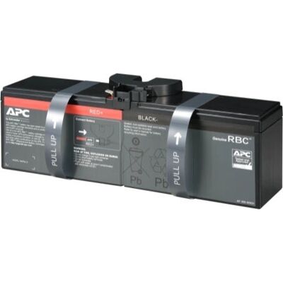 Cartouche de batterie APC 161 - Batterie UPS - 1 x Plomb-acide - Remplacement - Publicité Cartouche de batterie APC 161 - Batterie UPS - 1 x Plomb-acide - Remplacement - Publicité