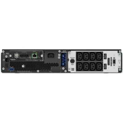 APC Smart-UPS SRT Li-Ion 1000VA Rack UPS - 900W, Ethernet, 32Min - Publicité APC Smart-UPS SRT Li-Ion 1000VA Rack UPS - 900W, Ethernet, 32Min - Publicité