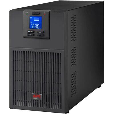 APC SRV1KI UPS online podwójnej konwersji 1000VA 800W Czarny APC SRV1KI UPS online podwójnej konwersji 1000VA 800W Czarny