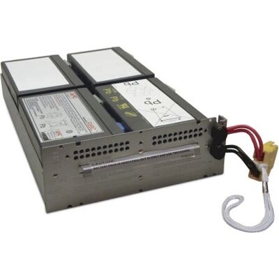 APC UPS Battery - Model: APCRBC159, Sealed Lead Acid - Black APC UPS Battery - Model: APCRBC159, Sealed Lead Acid - Black