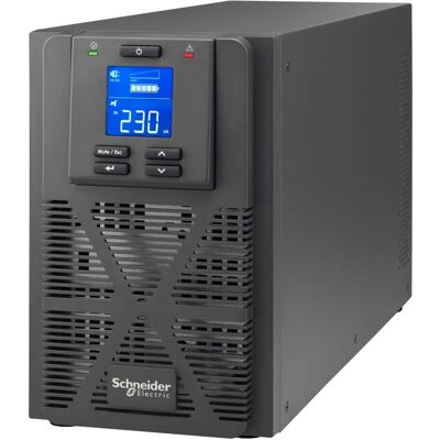APC Schneider Electric Easy UPS SRVS1KI - USV 1000 VA - Online-Doppelwandler APC Schneider Electric Easy UPS SRVS1KI - USV 1000 VA - Online-Doppelwandler