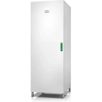 Schneider Electric Galaxy VS Classic Battery Cabinet - Config C - White - for P/N: GVSUPS150KHS, GVSUPS20KHS, GVSUPS30KHS, GVSUPS40KHS, GVSUPS50KHS, GVSUPS80KHS - Battery Cabinet Schneider Electric Galaxy VS Classic Battery Cabinet - Config C - White - for P/N: GVSUPS150KHS, GVSUPS20KHS, GVSUPS30KHS, GVSUPS40KHS, GVSUPS50KHS, GVSUPS80KHS - Battery Cabinet