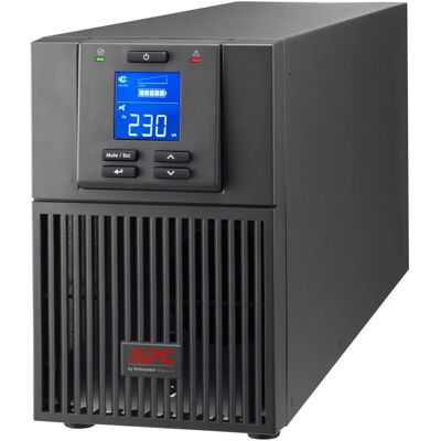 APC SRVPM1KIL Zasilacz awaryjny - 1 kVA - 3 gniazda APC SRVPM1KIL Zasilacz awaryjny - 1 kVA - 3 gniazda