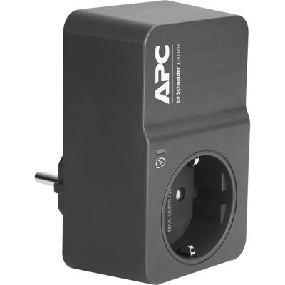 Protection contre surtensions APC - 230V, 1 prise Protection contre surtensions APC - 230V, 1 prise