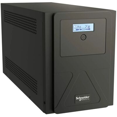 Schneider Electric Easy USV 3000 VA Line-Interaktiv Schneider Electric Easy USV 3000 VA Line-Interaktiv