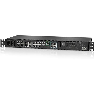 APC NBRK0750 - Dispositif de surveillance environnementale - Montable en rack - Gris - Publicité APC NBRK0750 - Dispositif de surveillance environnementale - Montable en rack - Gris - Publicité