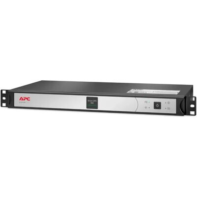 APC SCL500RM1UC USV - Line-Interactive - 0,5 kVA APC SCL500RM1UC USV - Line-Interactive - 0,5 kVA