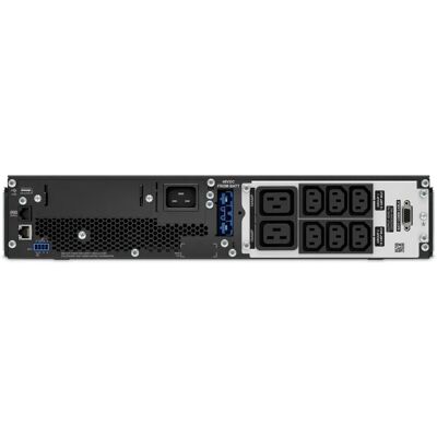 APC Marke SRT2200UXI-LI USV - 2U Rackmontage 2200VA Online-USV APC Marke SRT2200UXI-LI USV - 2U Rackmontage 2200VA Online-USV