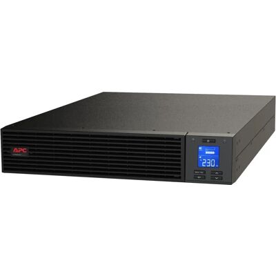 APC Easy UPS Srv 1kVA Rack - Double conversion en ligne - Noir - Publicité APC Easy UPS Srv 1kVA Rack - Double conversion en ligne - Noir - Publicité