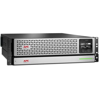 APC Online 1500 VA Rack UPS - 8 Utgångar APC Online 1500 VA Rack UPS - 8 Utgångar