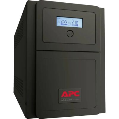 APC Easy UPS SMV 1500VA 1050W - Fonte de alimentação ininterrupta APC Easy UPS SMV 1500VA 1050W - Fonte de alimentação ininterrupta
