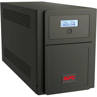 APC Easy UPS SMV 2100 W Line-Interactive - Fonte de Energia Ininterrupta APC Easy UPS SMV 2100 W Line-Interactive - Fonte de Energia Ininterrupta