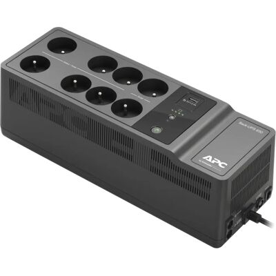 APC BE650G2-CP USV - 650 VA, 400 W, USB-Anschluss APC BE650G2-CP USV - 650 VA, 400 W, USB-Anschluss