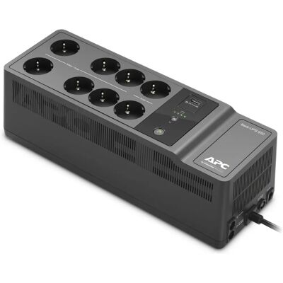 APC BE650G2-GR 650VA UPS Negru - Surse de Energie Ininterrupte APC BE650G2-GR 650VA UPS Negru - Surse de Energie Ininterrupte