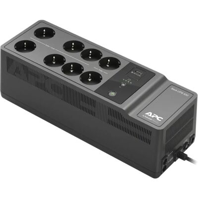APC BE650G2-IT UPS w trybie czuwania 650VA - Zasilacz bez przerw APC BE650G2-IT UPS w trybie czuwania 650VA - Zasilacz bez przerw