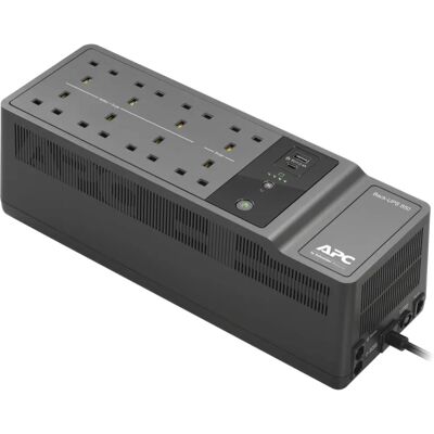 APC BE850G2-UK Zasilacz awaryjny - 850VA, tryb Standby APC BE850G2-UK Zasilacz awaryjny - 850VA, tryb Standby