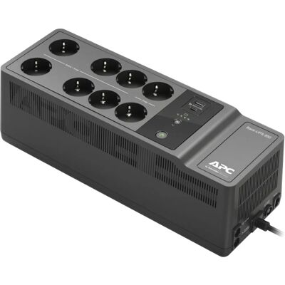 APC BE850G2-IT Zasilacz bezprzerwowy 0,85kVA 520W APC BE850G2-IT Zasilacz bezprzerwowy 0,85kVA 520W