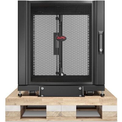 APC Sx Server Rack - 12U - Schwarz - Serverausrüstung APC Sx Server Rack - 12U - Schwarz - Serverausrüstung