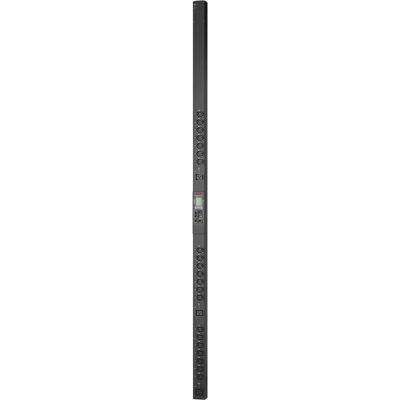 APC APCDU9959EU3 Unidad de distribución de energía - 24 tomas - Negro - Montaje en rack APC APCDU9959EU3 Unidad de distribución de energía - 24 tomas - Negro - Montaje en rack