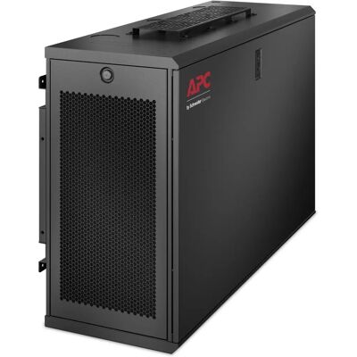 APC Netshelter Wx 6U Niedrigprofil Wandmontage - Schwarz APC Netshelter Wx 6U Niedrigprofil Wandmontage - Schwarz