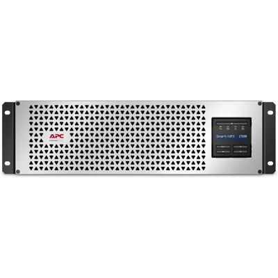 APC Smart-UPS Lithium-Ion 1500VA Kurz-Tiefe - USV - Grau APC Smart-UPS Lithium-Ion 1500VA Kurz-Tiefe - USV - Grau