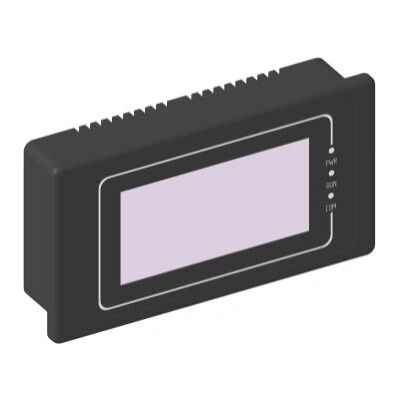 APC Benutzerdisplay - Display APC Benutzerdisplay - Display