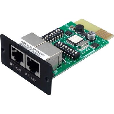 APC SRVSMB001 Vihreä kauko-ohjauskortti - UPS lisävaruste APC SRVSMB001 Vihreä kauko-ohjauskortti - UPS lisävaruste